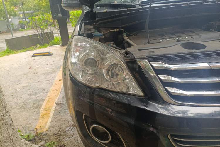 Used Haval H6 2015 Upgraded Model 1.5T Manual Two-Wheel Drive Elite Version