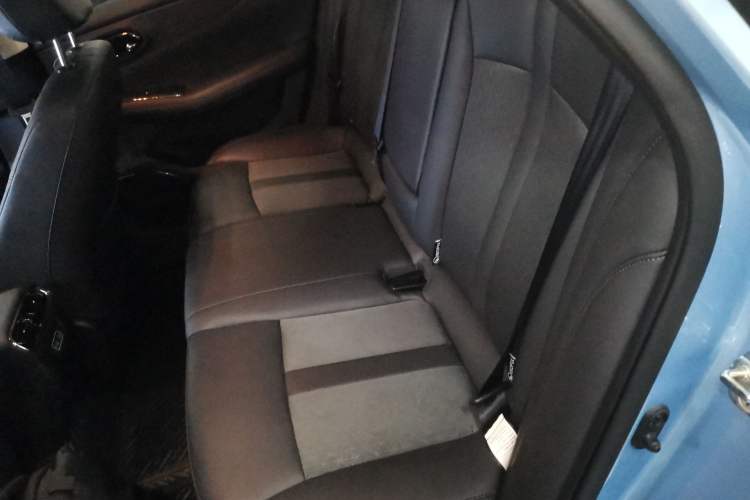 Used AION S Plus 2023 80 Tech Edition Ternary Lithium Left Rear Seat