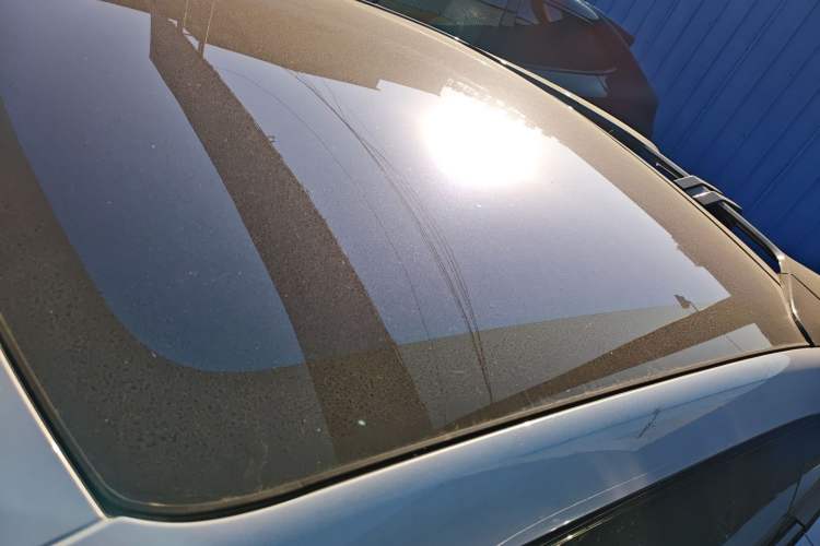 Used BYD Song L EV 2025 662 km Advanced Intelligent Driving Version
