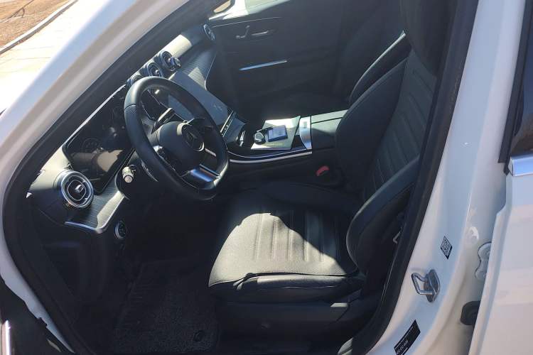 Used Mercedes-Benz C-Class 2024 C 260 L Sport Edition Left Front Seat