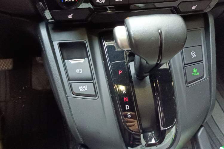 Used Honda Breeze 2021 240TURBO CVT Two-Wheel Drive Phantom Night Edition
