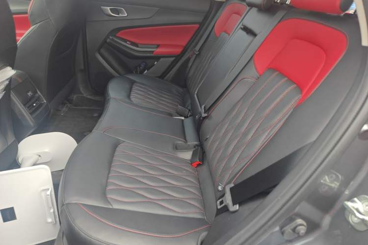 Used Changan CS55PLUS 2022 2nd Generation 1.5T DCT Storm Gray Limited Edition