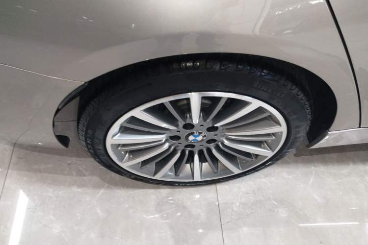Used BMW 3 Series 2019 320Li Fashion Model