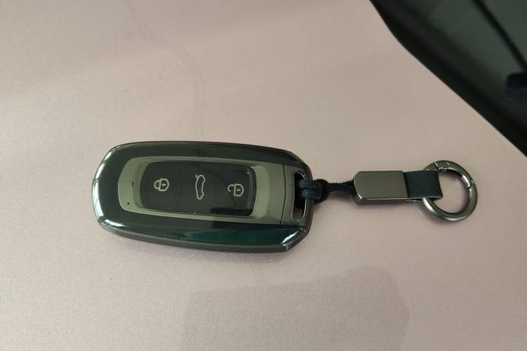 Used Geely Galaxy Panda 2025 210 km – Yuanqi Bear