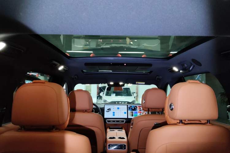 Used Li Auto L9 2024 Ultra Model