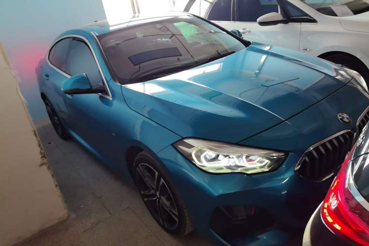 Used BMW 2 Series 2021 225i 4-Door Coupe M Sport Package