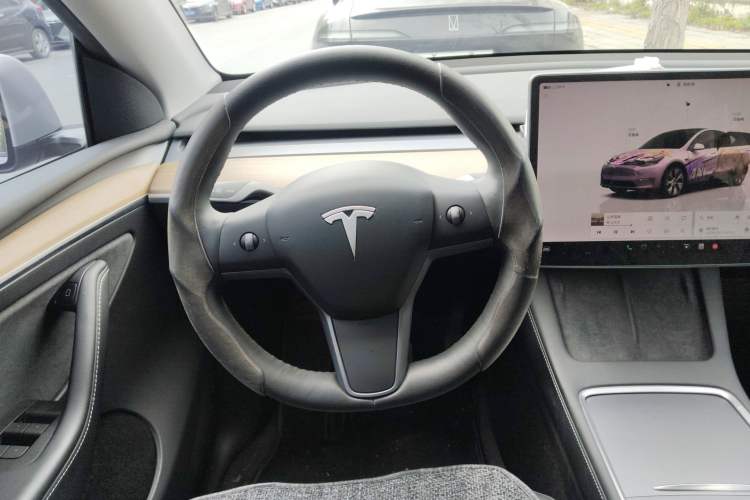 Used Tesla Model Y 2022 Rear-Wheel-Drive Version
