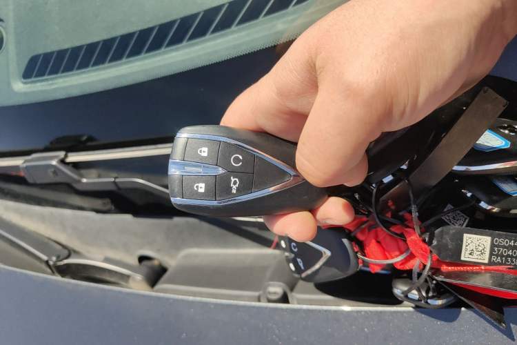 Used CHANGAN Eado 2025 Blue Whale 1.5T 500Bar Prestige Model
