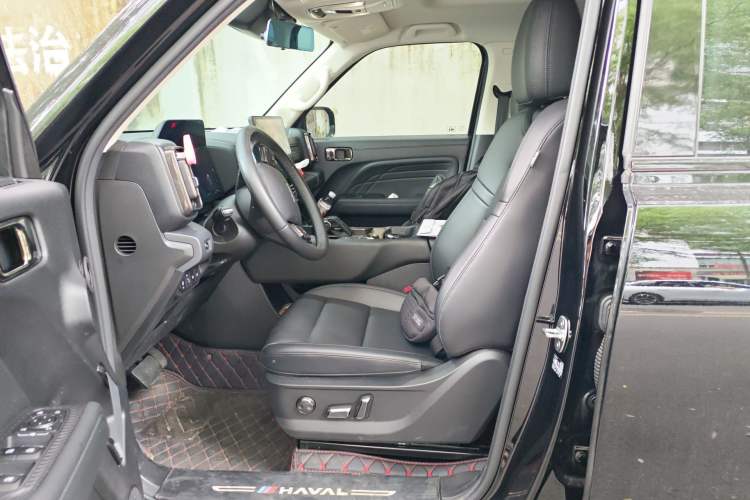 Used Haval Raptor New Energy 2023 Hi4 145 Explorer Edition Left Front Seat