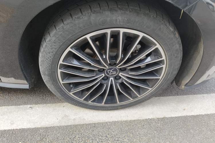 Used BYD Han 2020 EV Long-Range Luxury Model