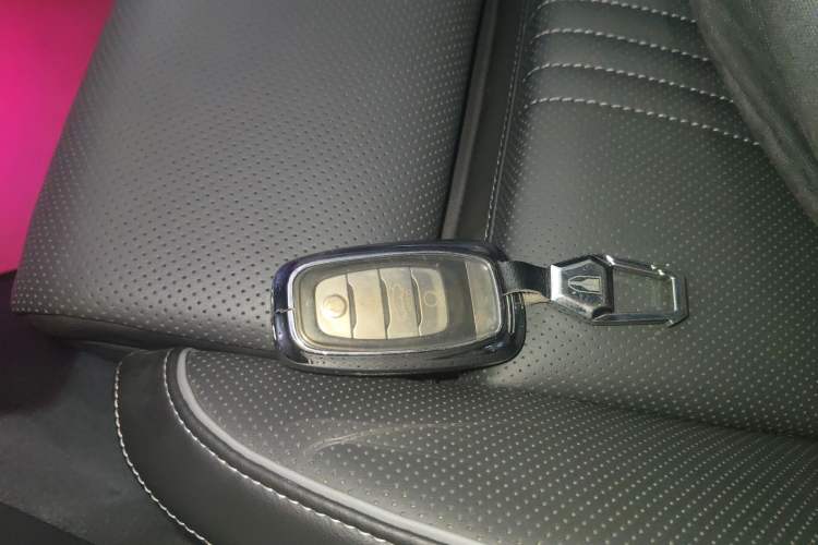 Used Hongqi H9 2020 2.0T Smart Connect Flagship Edition Interior 1