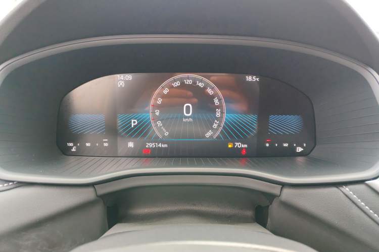 Used Skoda Kodiaq 2024 TSI330 5-Seat Two-Wheel Drive Elite Version
