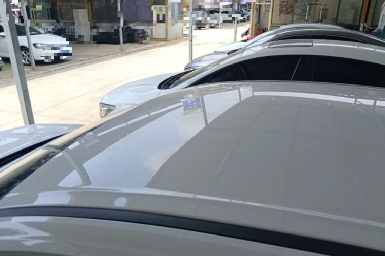 Used Geely Galaxy L6 2025 EM-i 140km Long-Range Version