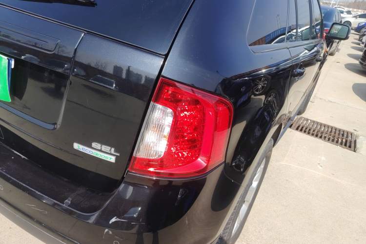 Used Ford Edge (Import) 2012 2.0T Elite Edition
