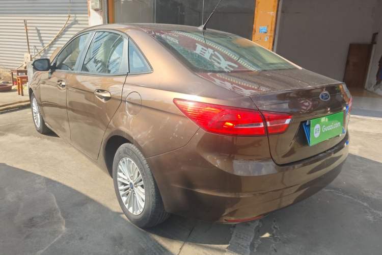 Used Ford Escort 2015 1.5L Automatic Comfort Edition