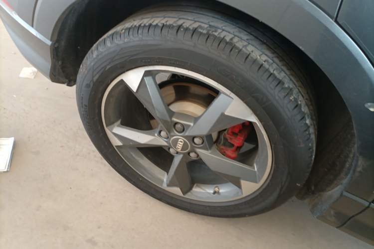 Used Audi Q3 2019 35 TFSI Fashion Dynamic Model