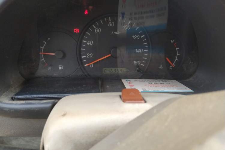 Used CHANGAN KAICHENG Star 2 2012 1.0L Base Version JL466Q9
