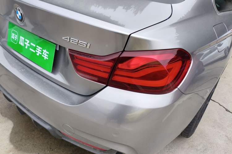 Used BMW 4 Series 2019 425i M Sport Package Right Rear Taillight