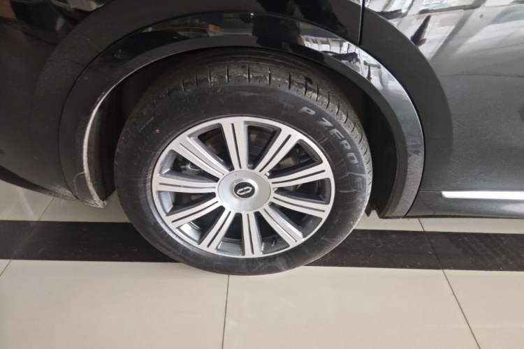 Used Hima AITO M8 2025 Model Pure Electric Max+ Five-Seat Long-Range Version Exterior 5