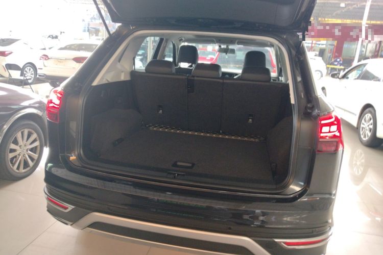 Used Volkswagen Tayron 2019 330TSI Two-Wheel Drive Luxury Model China VI Standard
