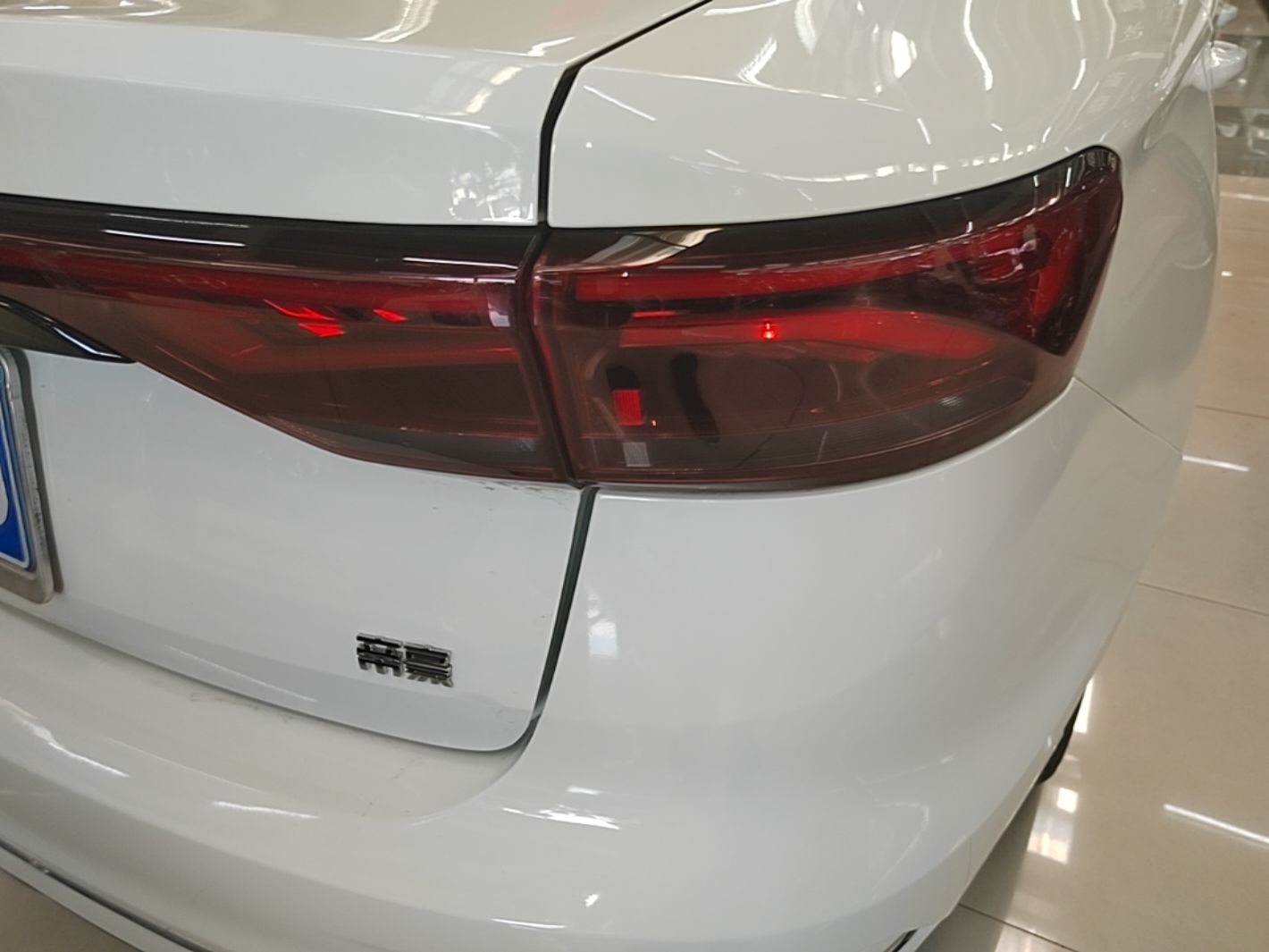 Geely Auto Emgrand 2023 4th Generation Champion Edition 1.5L CVT Flagship Model — снимка 9