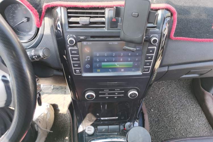 Used HYOSOW S3 2015 1.5L Comfort Version National V