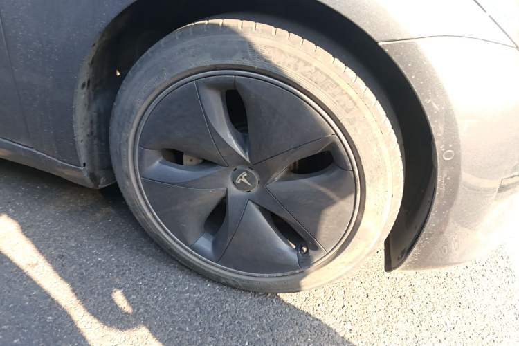 Used Tesla Model 3 2020 Standard Range Rear-Wheel Drive Upgraded Version
