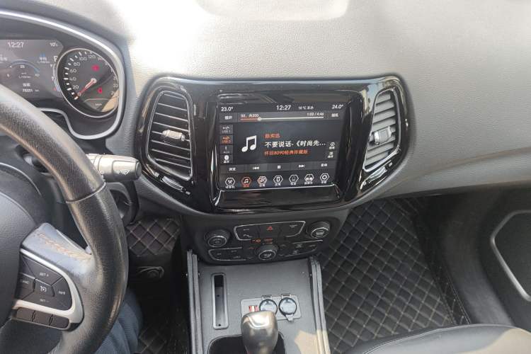 Used Jeep Compass 2020 220T Automatic Elite Edition
