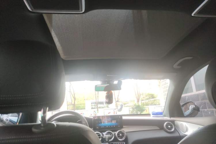 Used Mercedes-Benz GLC 2020 GLC 260 L 4MATIC Dynamic Model
