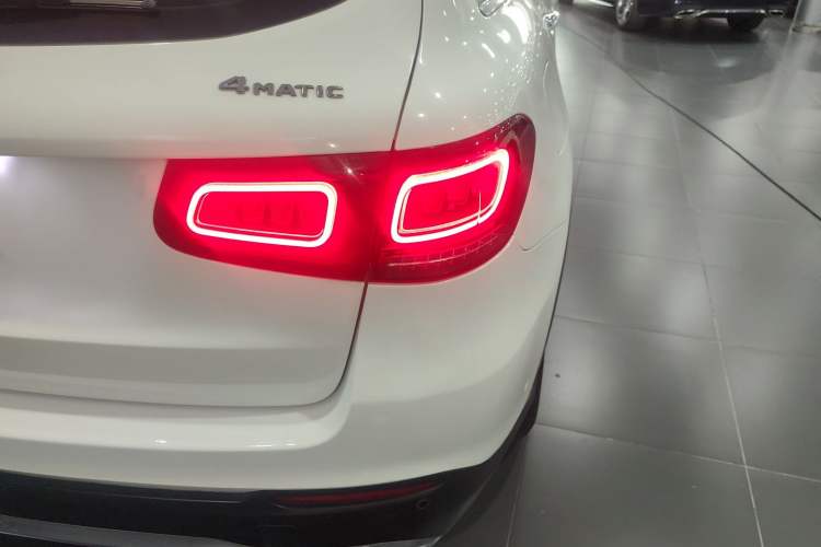 Used Mercedes-Benz GLC 2020 Facelifted GLC 260 L 4MATIC Dynamic Edition
