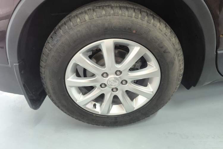 Used Buick Envision 2021 532T Two-Wheel-Drive Elite Version
