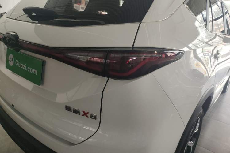 Used SOL X8 2022 Great Sage Edition 300T DCT Wanderer Model 6 Seats