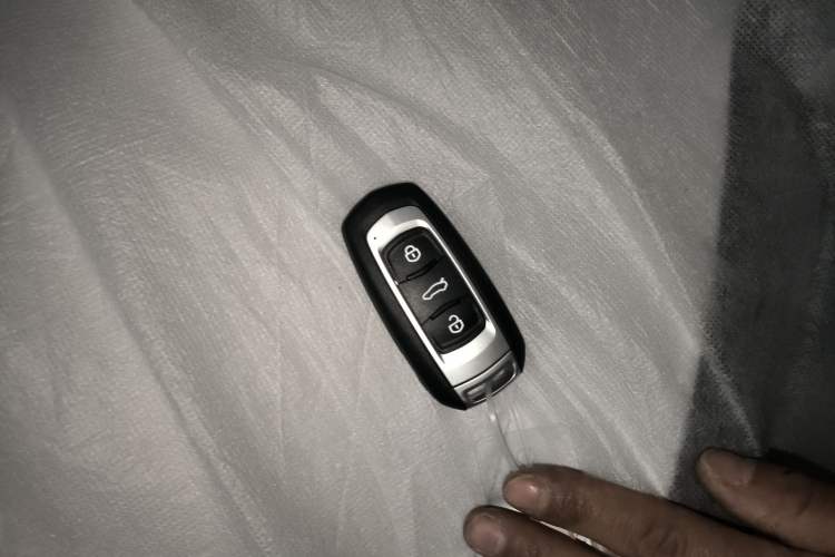 Used Geely Galaxy Panda 2025 210 km – Yuanqi Bear