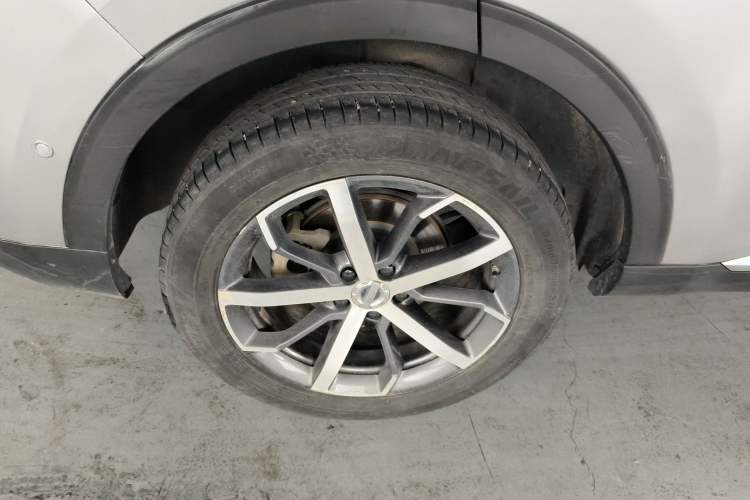 Used Haval F7 2020 1.5T Two-Wheel Drive i-Trend