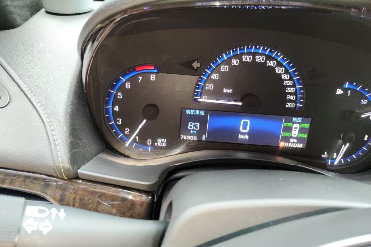 Used Cadillac ATS 2014 28T Luxury Model