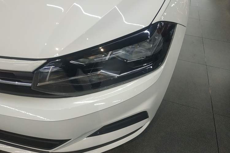 Used Volkswagen Polo 2023 Revised Plus 1.5L Automatic – Enjoy Life Edition Left Front Headlight