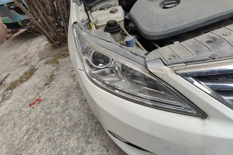 Used Changan Eado 2014 1.6L Manual Luxury Model
