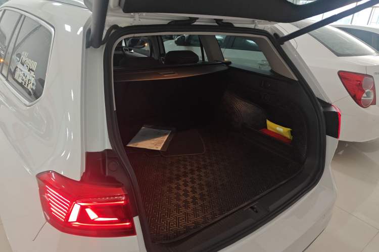 Used Volkswagen Variant 2021 2.0T Comfort Edition