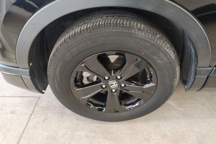 Used Honda Breeze 2021 240TURBO CVT Two-Wheel Drive Smart Enjoyment Version