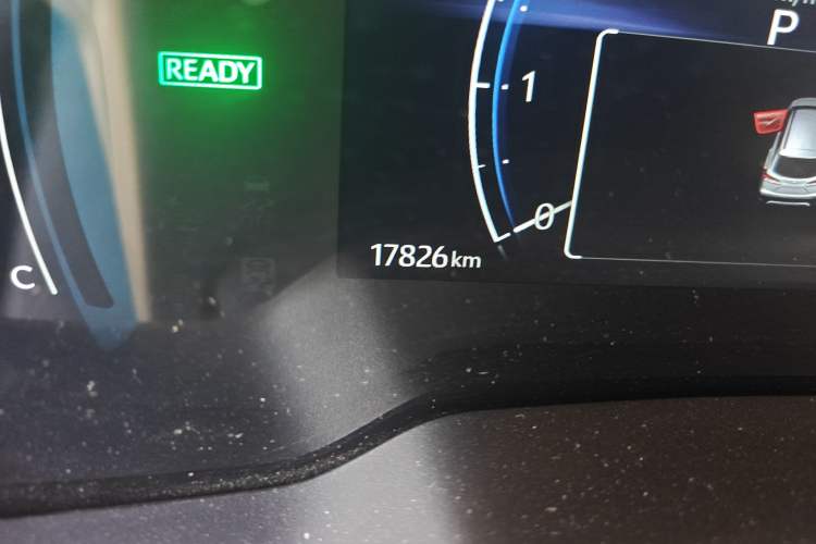 Used Toyota Corolla Cross 2023 Dual-Motor 2.0L Pioneer Edition
