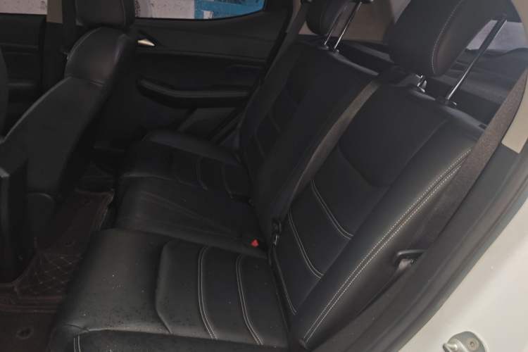 Used BYD Yuan New Energy 2019 EV360 Smart Connect Enjoyment Model Left Rear Seat