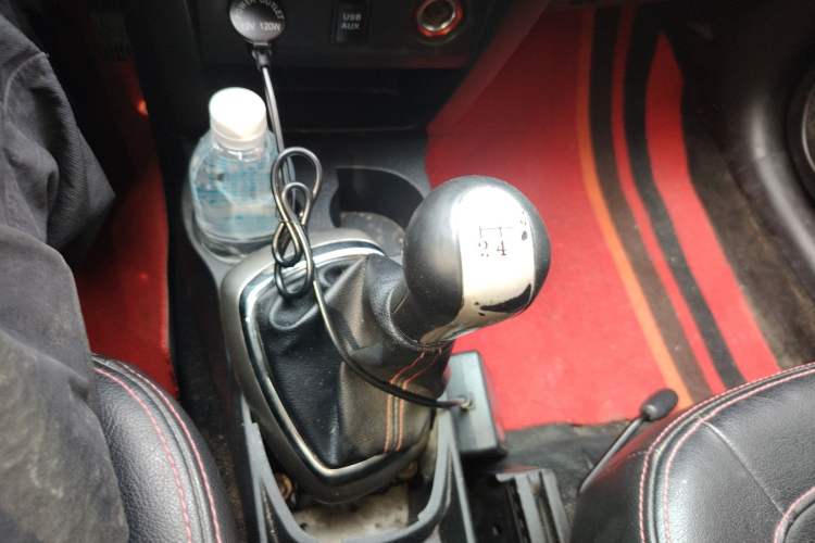 Used Great Wall M4 2012 1.5L Manual Luxury Version
