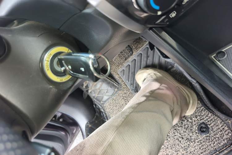 Used Toyota Vios 2014 1.5L Automatic ZhiZhen Edition