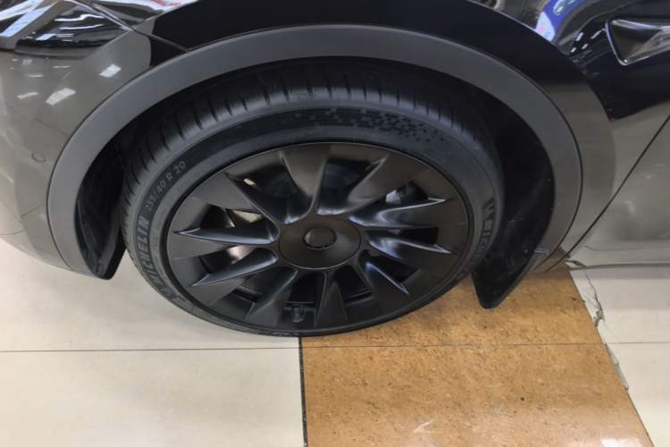 Used Tesla Model Y 2021 Standard Range Rear-Wheel Drive Version