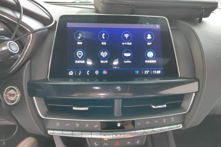 Used Cadillac CT5 2022 28T Prestige Edition
