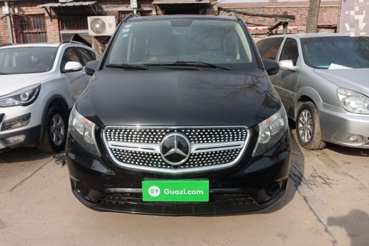 Used Mercedes-Benz Vito 2016 2.0T Business Edition
