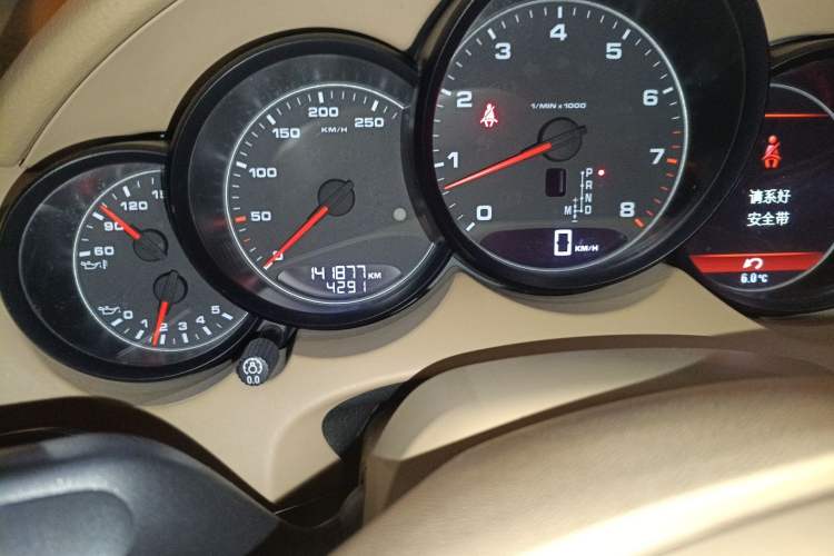 Used Porsche Cayenne 2011 Cayenne 3.0T
