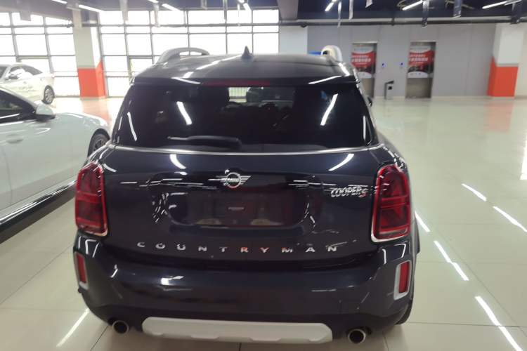 Used MINI Countryman 2021 2.0T COOPER S ALL4
