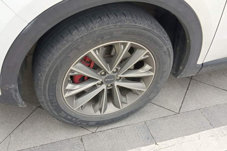 Used JETOUR X70S 2019 1.5T Manual Explore Edition China V Standard
