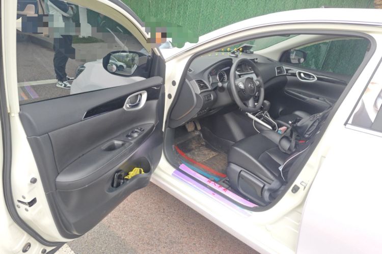 Used Nissan Sylphy 2021 Classic 1.6XL CVT Luxury Edition